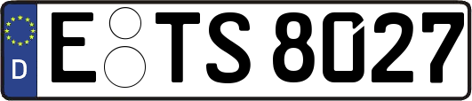 E-TS8027