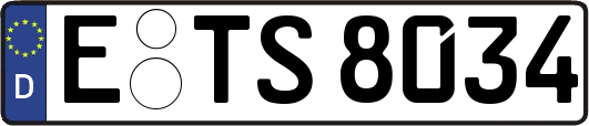 E-TS8034