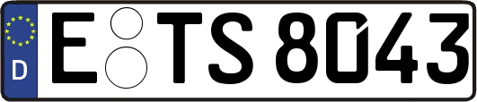 E-TS8043