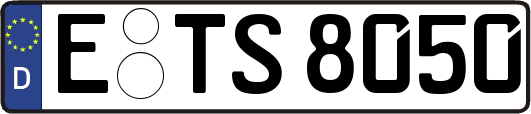 E-TS8050