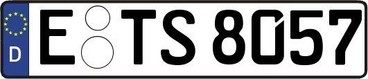 E-TS8057
