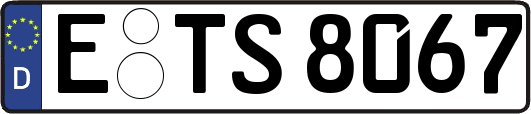 E-TS8067