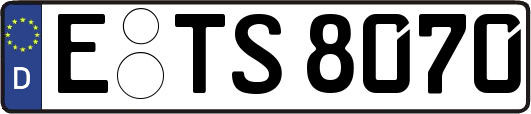 E-TS8070