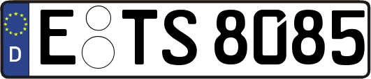 E-TS8085