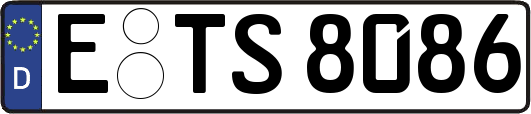 E-TS8086
