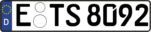 E-TS8092