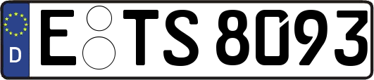 E-TS8093