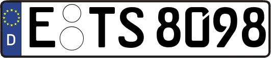 E-TS8098