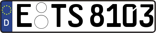 E-TS8103