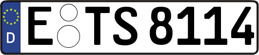 E-TS8114