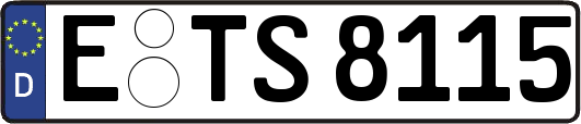E-TS8115