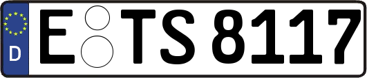 E-TS8117