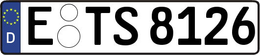 E-TS8126