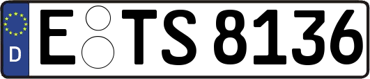 E-TS8136