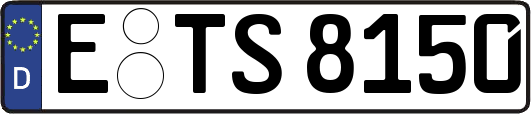 E-TS8150