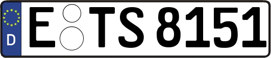 E-TS8151