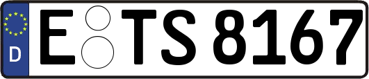 E-TS8167