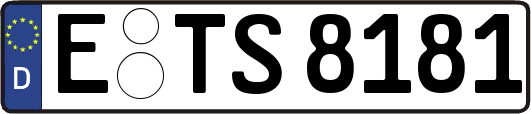 E-TS8181