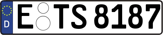 E-TS8187