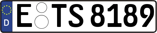E-TS8189
