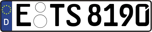 E-TS8190