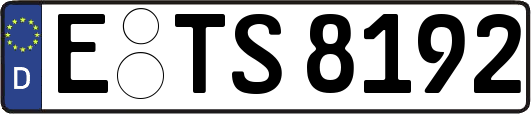 E-TS8192