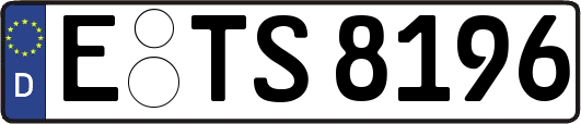E-TS8196