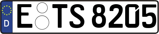 E-TS8205