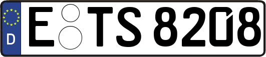 E-TS8208
