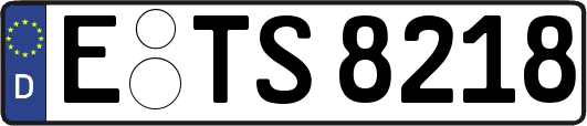 E-TS8218