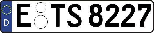 E-TS8227