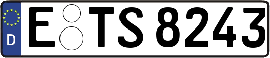 E-TS8243