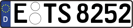 E-TS8252