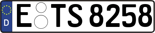 E-TS8258