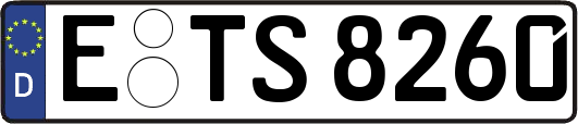 E-TS8260