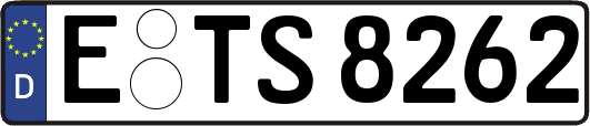 E-TS8262