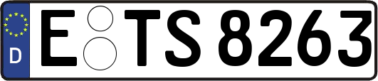 E-TS8263