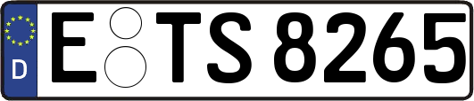 E-TS8265