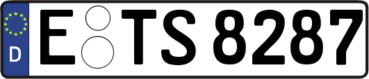 E-TS8287