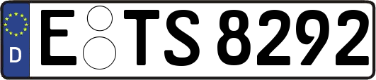 E-TS8292