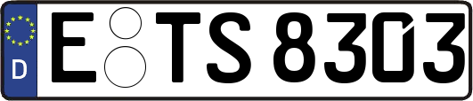 E-TS8303