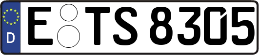 E-TS8305