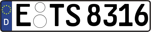 E-TS8316
