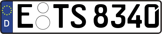 E-TS8340
