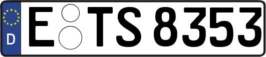 E-TS8353