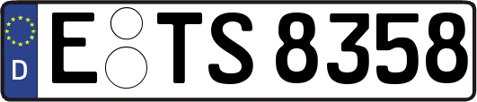 E-TS8358