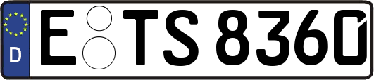 E-TS8360