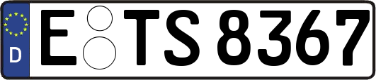 E-TS8367