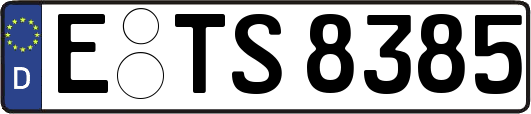 E-TS8385