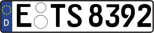 E-TS8392